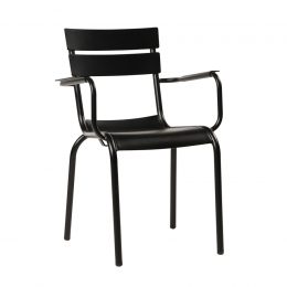 Marlow Armchair - Black